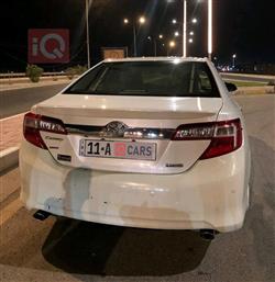 تۆیۆتا کامری